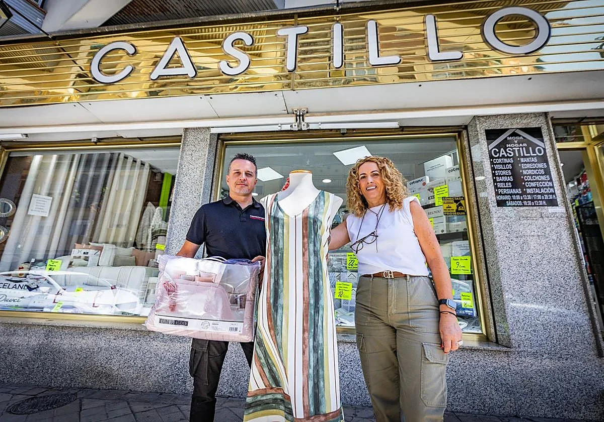 Las tiendas de Los Vázquez en Granada mantienen su legado tras seis décadas de historia