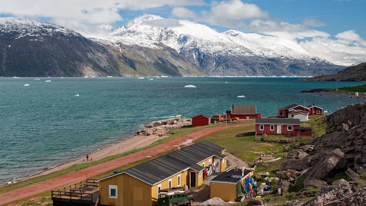 Las tierras raras de Groenlandia: un sueño inalcanzable para Trump y su estrategia económica