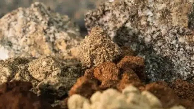 Las tierras raras: un año de volatilidad que puede beneficiar a la industria tecnológica