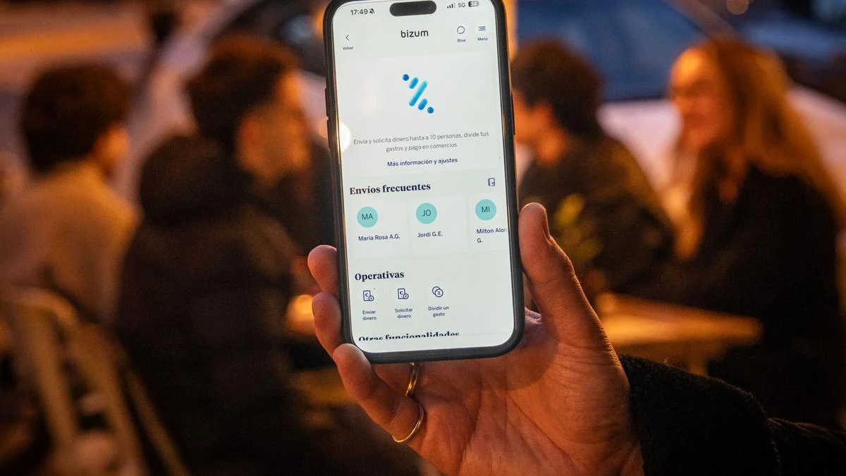 Las transferencias instantáneas impulsan un crecimiento del 31% y alcanzan 1.550 millones en 2025