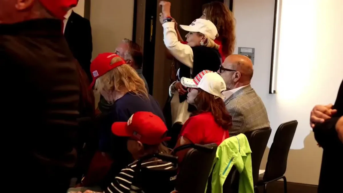 Las Vegas se convierte en el epicentro del debate fiscal con la propuesta de Trump sobre propinas