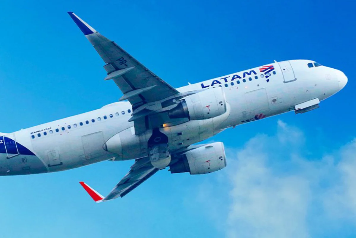 Latam enfrenta crisis de confianza tras el incidente de su avión que derrapó en Brasil