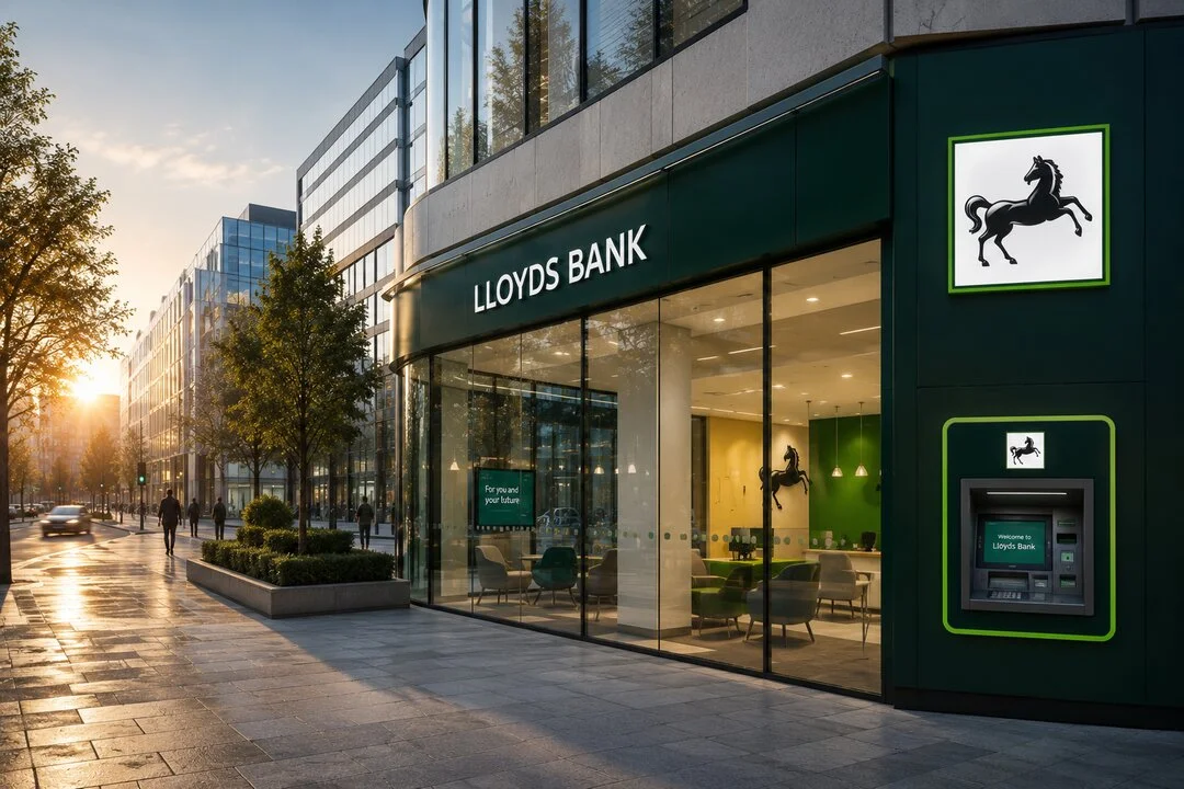 Lloyds reduce expectativas a pesar de unos beneficios de 4.900 millones en el trimestre