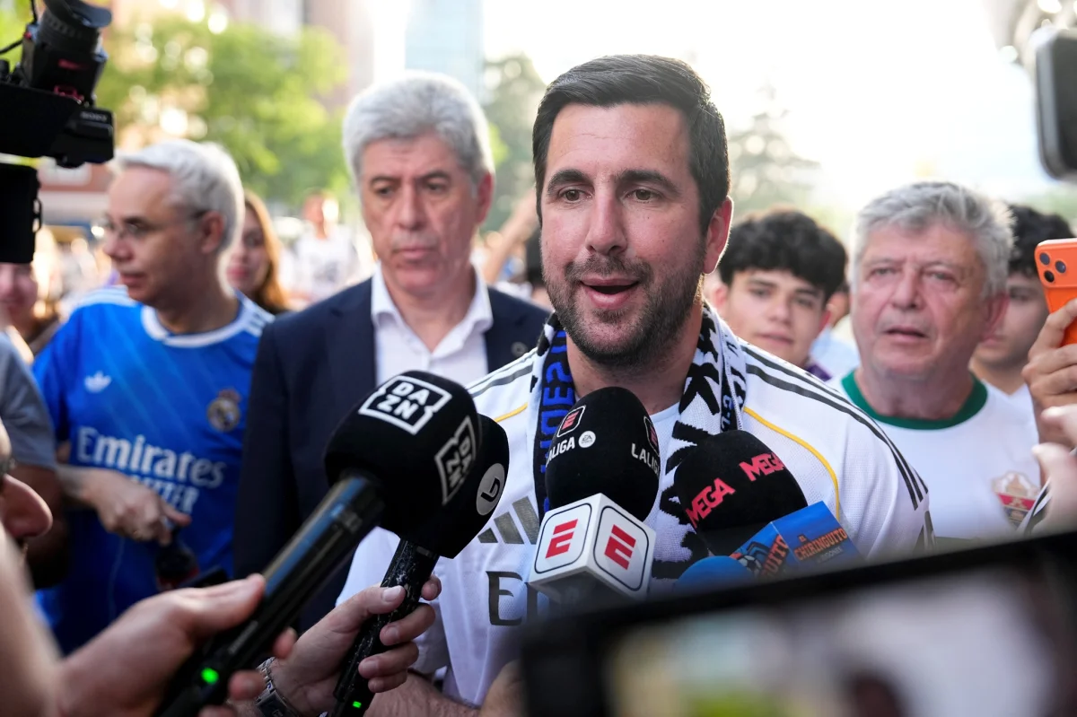 Los 100.000 socios del Real Madrid, clave para el futuro de la gestión del club