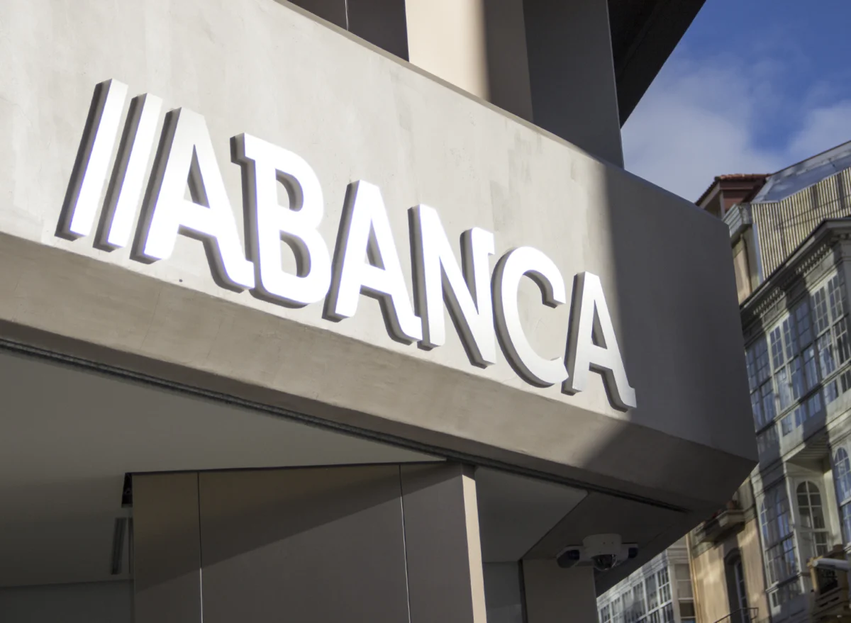 Los accionistas de Abanca recibirán 97,3 millones en su tercer dividendo este año