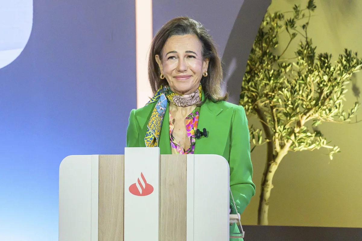 Los accionistas de Santander se beneficiarán con un programa de recompra de 1.825 millones