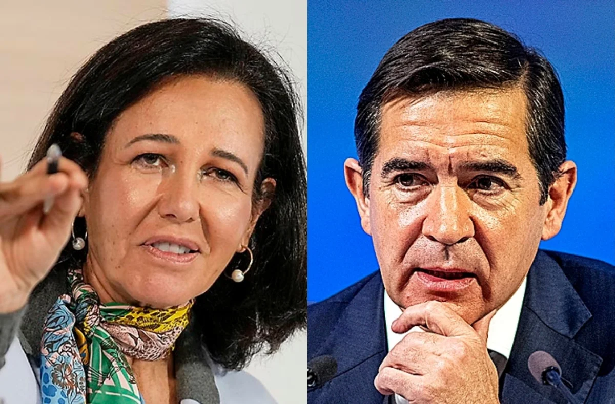 Los accionistas de Santander y BBVA recibirán 2.000 millones en dividendos este año
