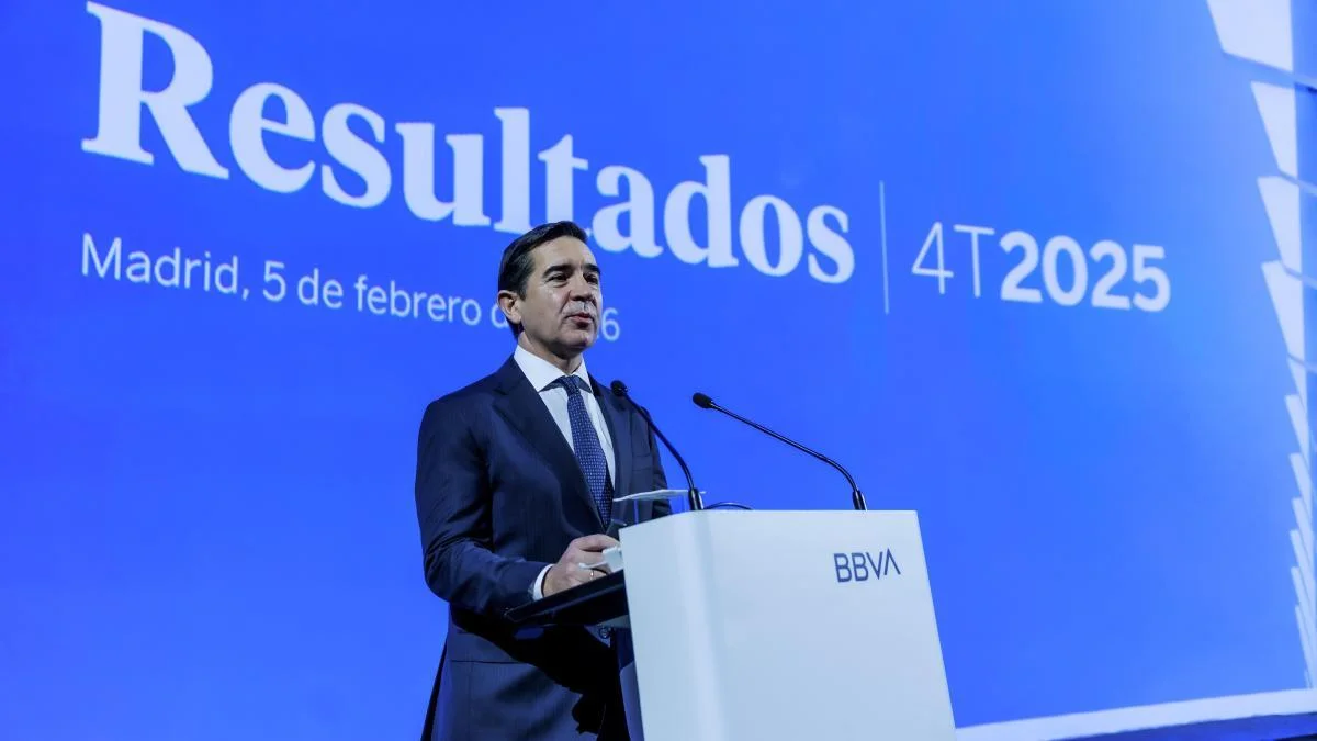 Los accionistas del BBVA ven crecer su inversión un 56% tras la opa exitosa