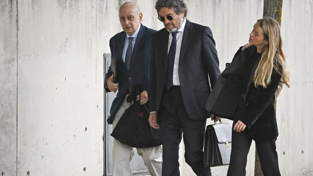 Los acusados de 'Kitchen' refuerzan sus estrategias de defensa ante interrogatorios clave