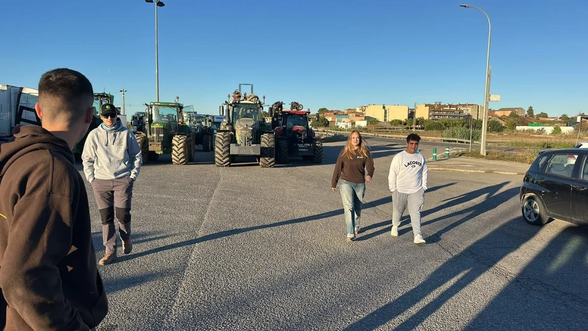 Los agricultores de Lleida exigen soluciones urgentes ante el alza de costes agrarios