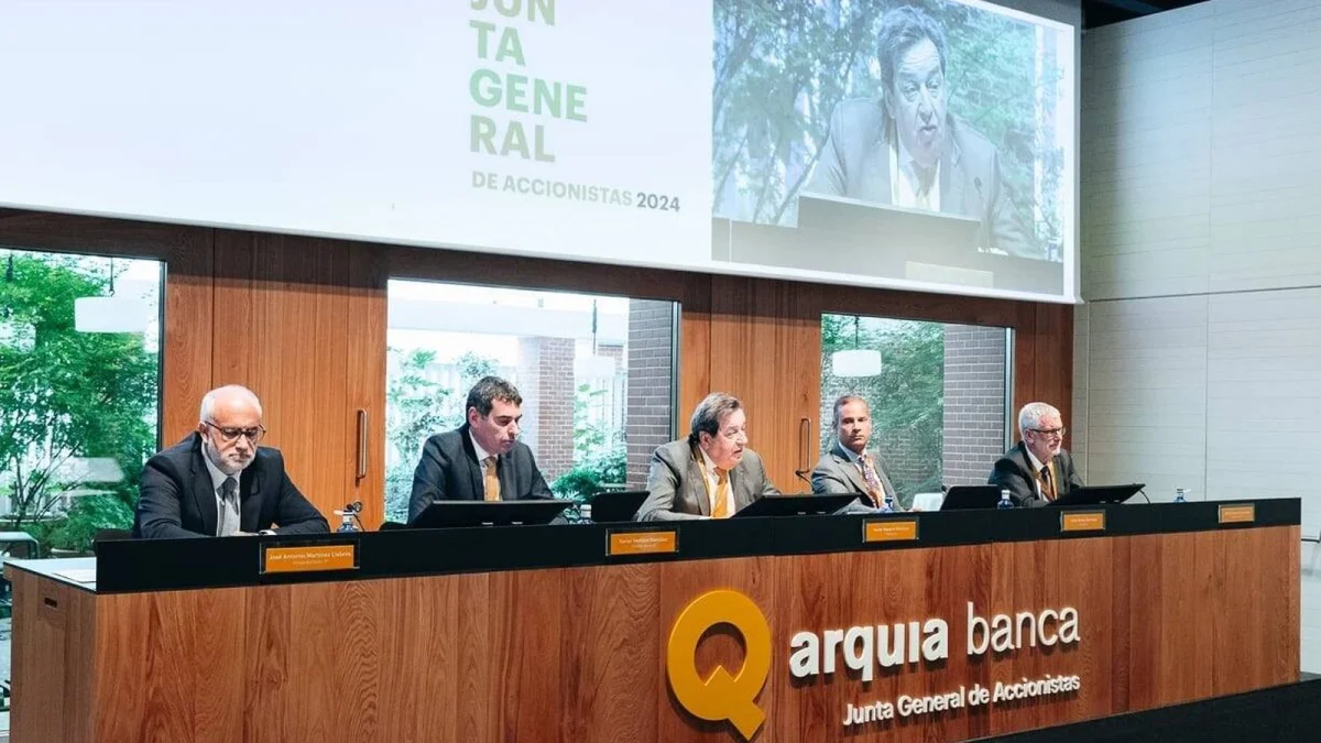 Los ahorradores buscan alternativas: Arquia Banca ofrece un depósito al 3,25% TAE