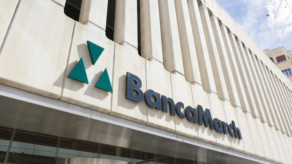 Los ahorradores podrán obtener hasta un 2,9% TAE con el nuevo depósito de Banca March