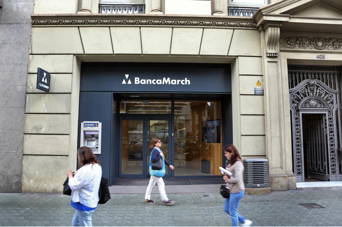 Los ahorradores se benefician: Banca March eleva la rentabilidad de su depósito al 2,30%