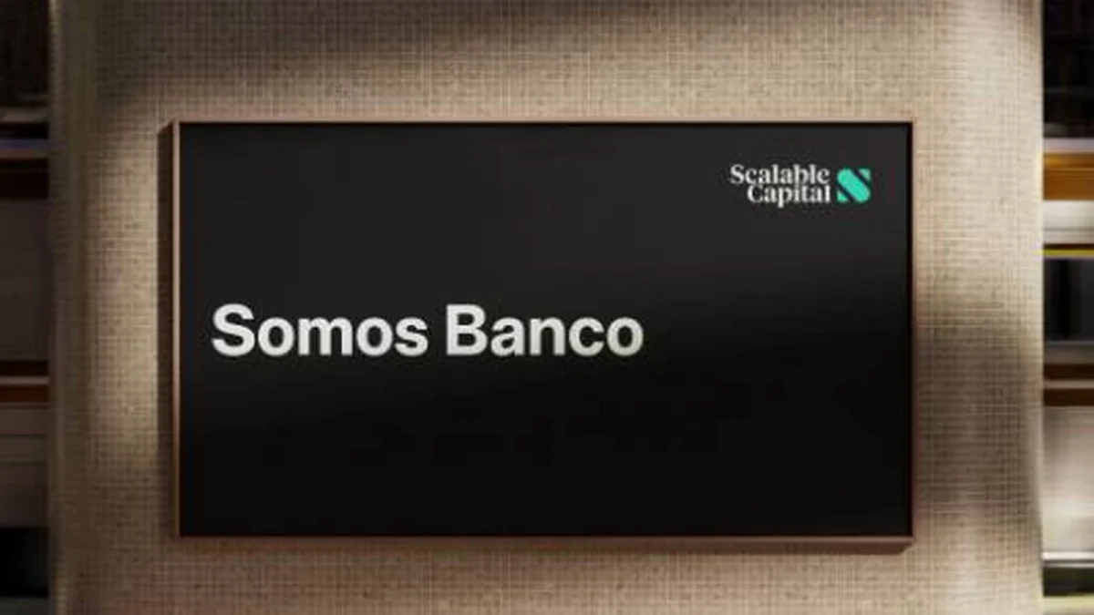 Los ahorradores se benefician con la nueva cuenta de Scalable Capital al 2,63%