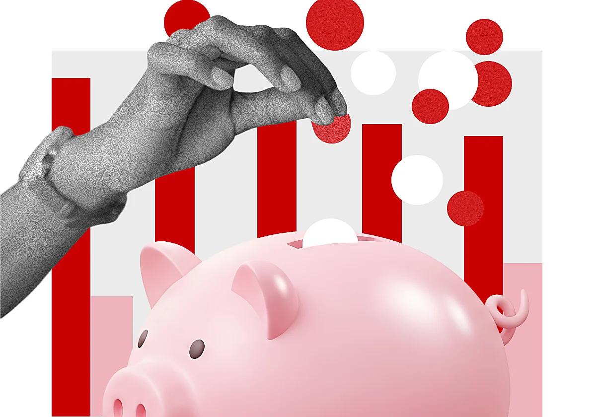 Los ahorros de los españoles se dirigen a inversiones seguras ante la inflación