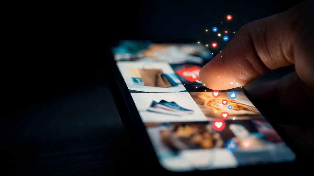 Los algoritmos de redes sociales: un nuevo enemigo para la salud financiera personal