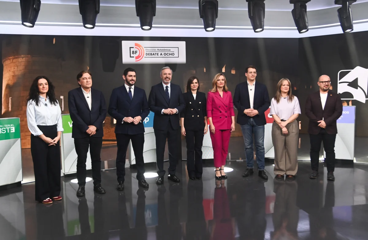 Los aragoneses se enfrentan a un nuevo panorama fiscal: impuestos más bajos o tasas adicionales.