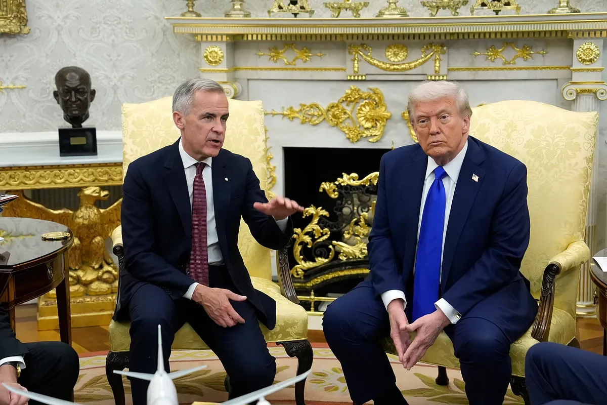 Los aranceles del 50% de Trump impactan a importadores canadienses y estadounidenses
