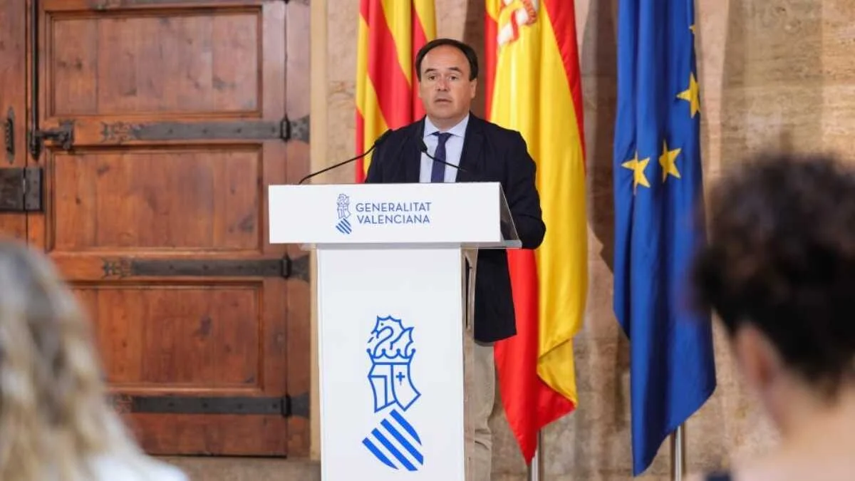 Los autónomos de la Comunidad Valenciana recibirán apoyo financiero tras los incendios