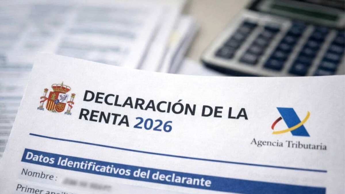 Los autónomos deberán adaptarse a nuevas fechas para la declaración de la RENTA en 2026