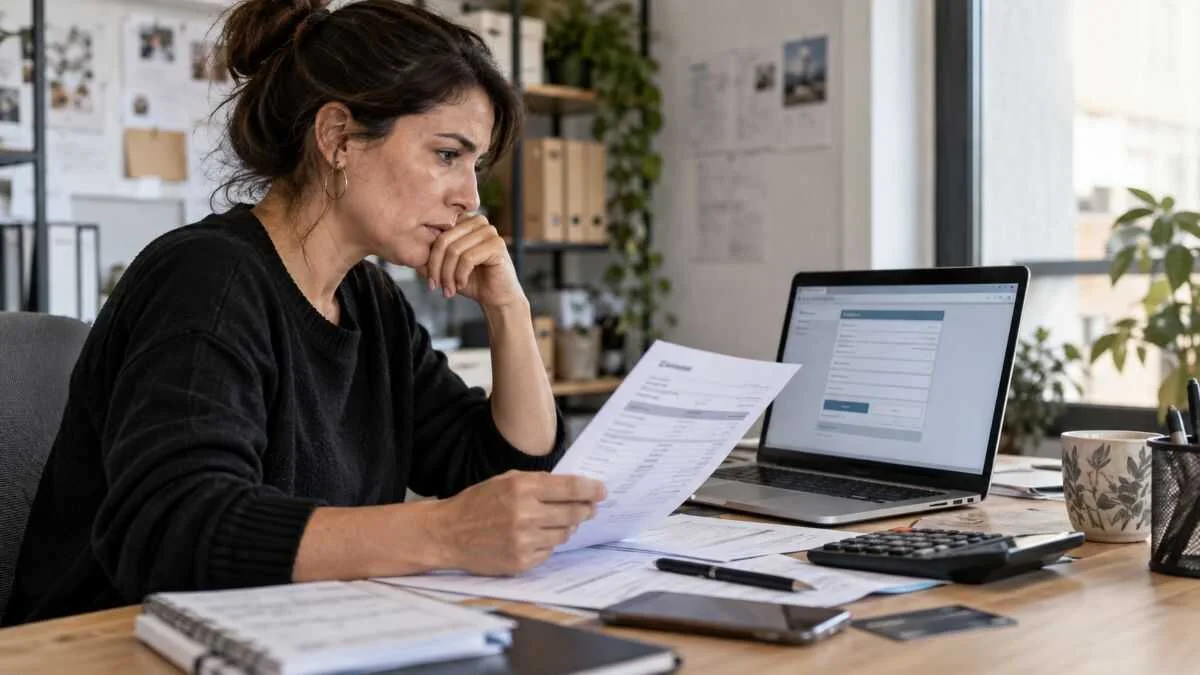 Los autónomos enfrentan sanciones de la Agencia Tributaria por pagos elevados de impuestos