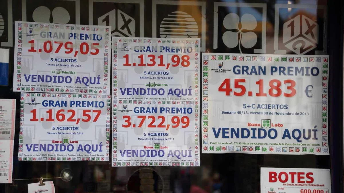Los autónomos loteros esperan mejoras en sus comisiones tras 20 años de estancamiento