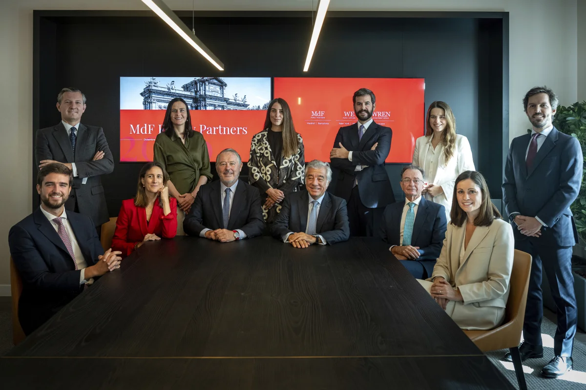 Los bancos buscan emular a MdF Family Partners para mejorar su gestión patrimonial