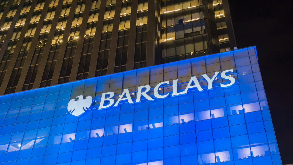 Los bancos de inversión se ven afectados: Barclays pierde a sus banqueros tecnológicos