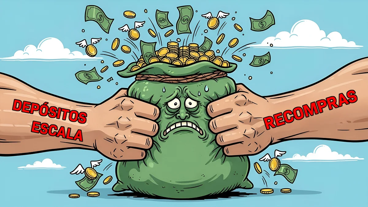 Los bancos españoles se benefician de tipos altos mientras sus acciones son un chollo