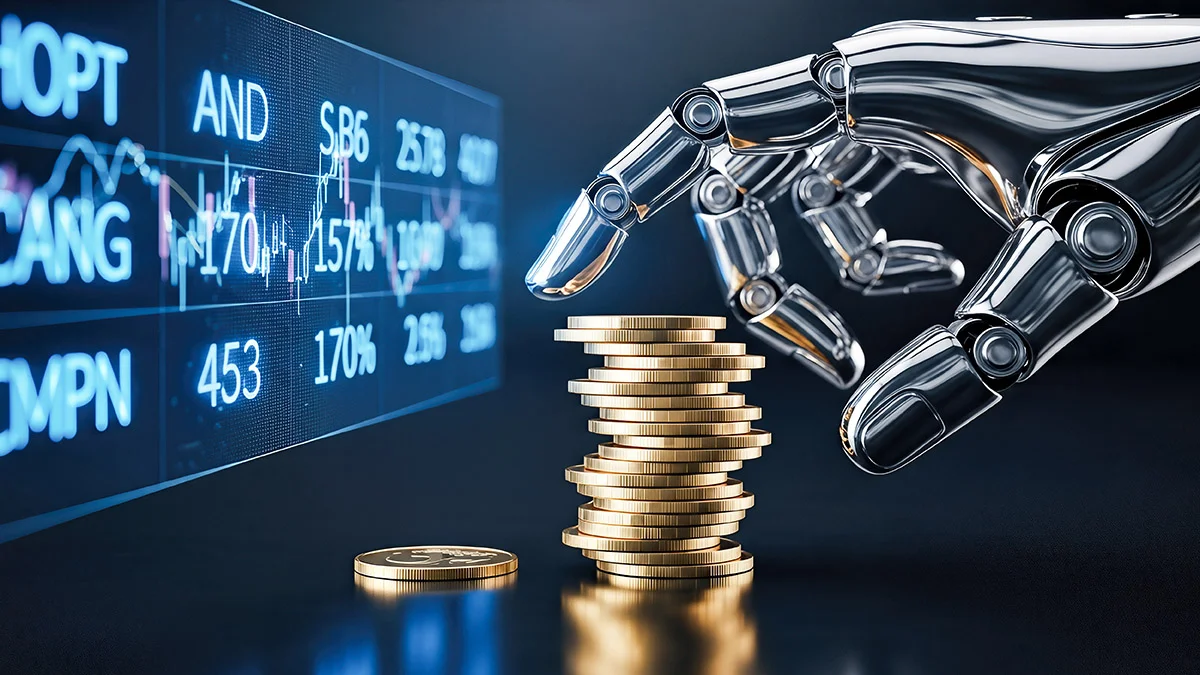 Los bancos españoles se preparan para un aumento del 20% en sus beneficios gracias a la IA