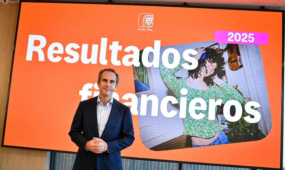 Los beneficios de ING en la península alcanzan los 355 millones, impulsando su crecimiento en un 7%
