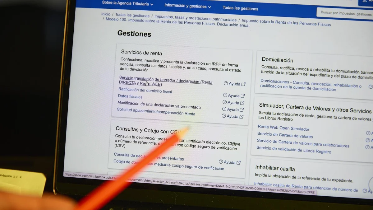 Los 'bizum' recurrentes y rentas inmobiliarias pueden impactar tu declaración de la Renta hoy