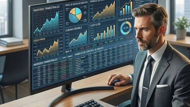 Los CFOs deben adaptarse a la IA autónoma para liderar el futuro financiero.