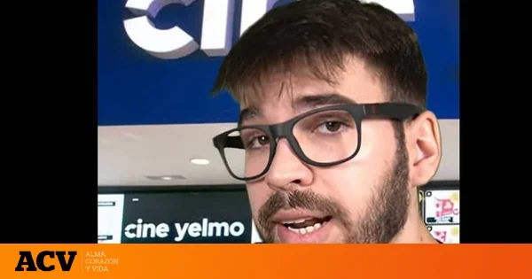 Los cines en crisis: García advierte sobre el futuro incierto del sector sin ingresos.