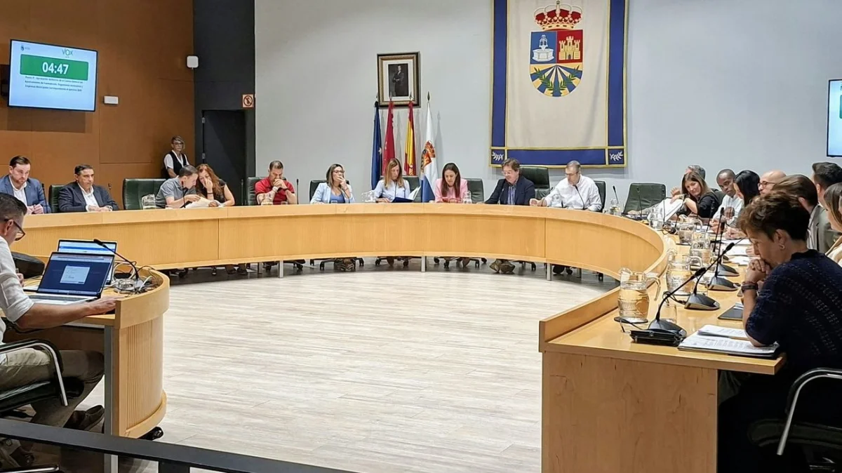 Los ciudadanos de Fuenlabrada ahorrarán millones con la congelación de impuestos hasta 2027