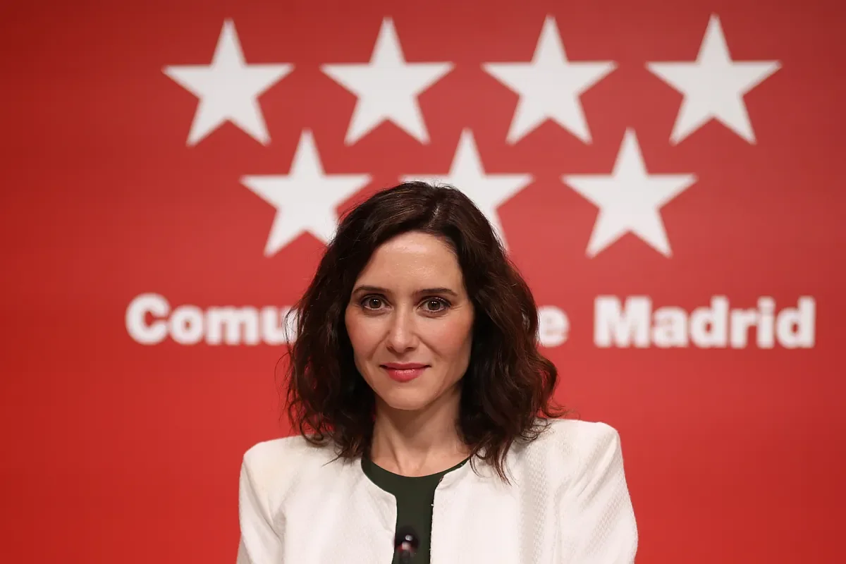 Los ciudadanos de Madrid ahorrarán 500 euros al año por la bajada de impuestos