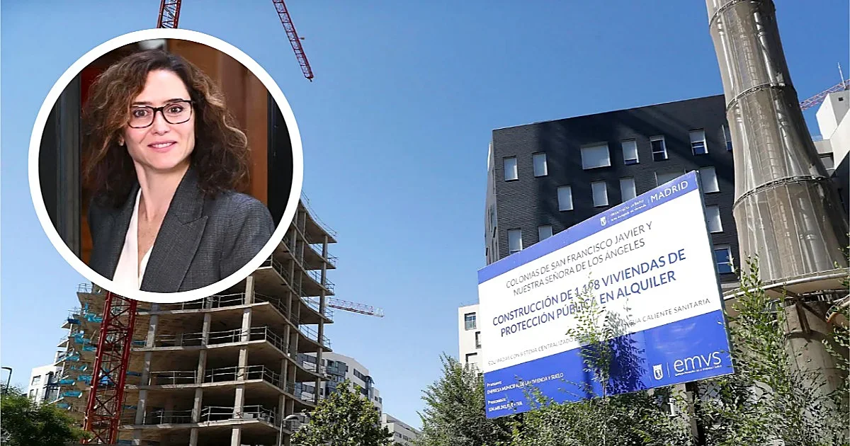 Los ciudadanos de Madrid podrán ahorrar hasta 9.000 euros en impuestos sobre vivienda
