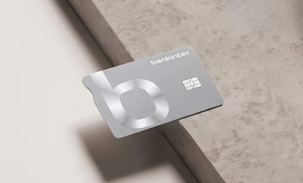 Los clientes de Bankinter disfrutarán de mayores beneficios en 'cashback' y viajes con nuevas tarjetas