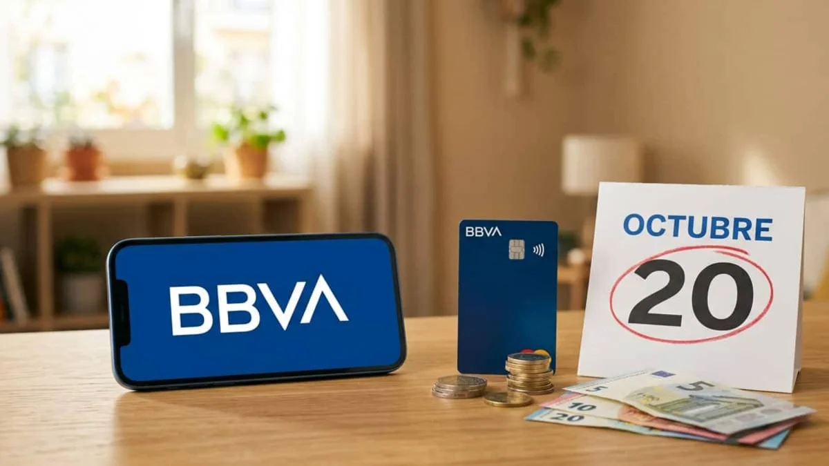 Los clientes de BBVA pueden acceder al Plan 1.060 sin cumplir todos los requisitos