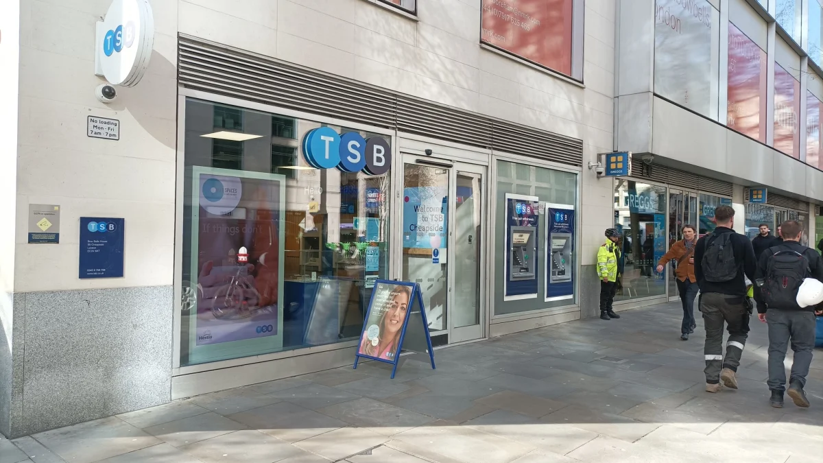 Los clientes de Halifax y TSB valoran la resistencia de sus marcas en tiempos difíciles