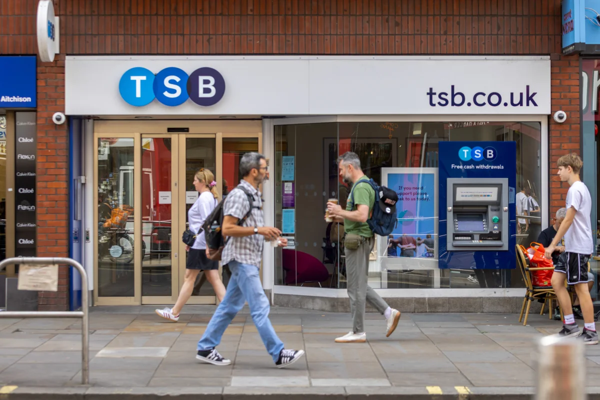 Los clientes de TSB demandan a Santander por hipotecas de Northern Rock afectadas