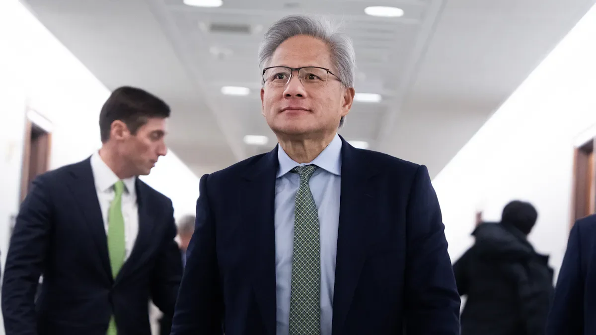 Los compromisos de Nvidia: tranquilidad para los inversores ante desafíos futuros