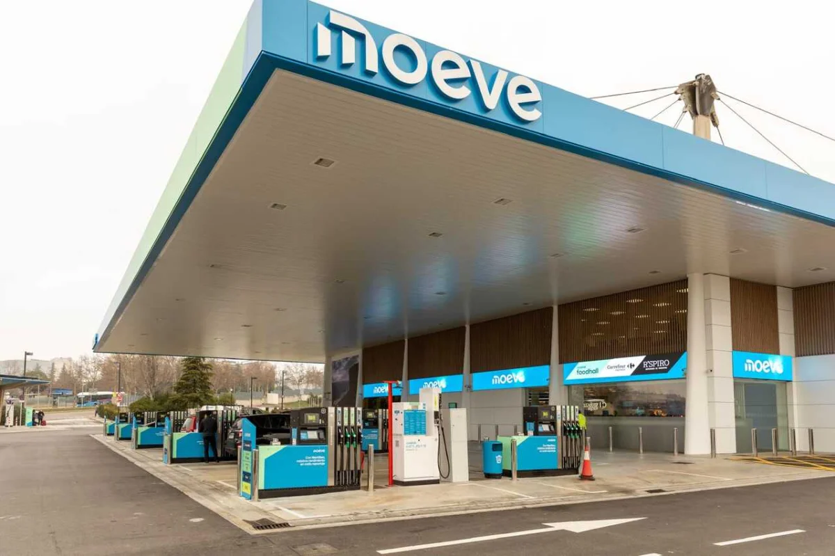 Los conductores ahorran hasta 20 euros por repostaje gracias a la innovación de Moeve