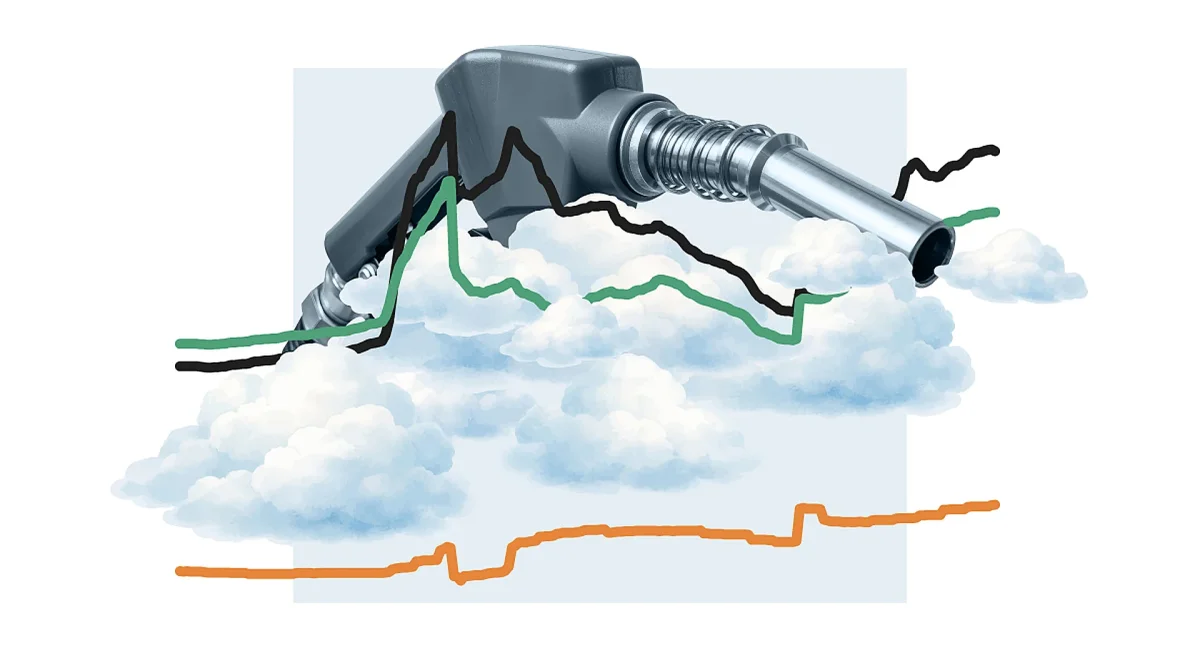 Los conductores se enfrentan a un aumento del 20% en el precio de los carburantes en septiembre