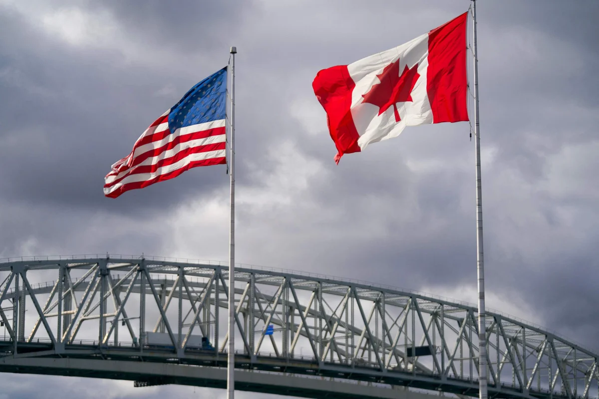 Los consumidores estadounidenses pagarán más por productos canadienses tras aranceles del 50%
