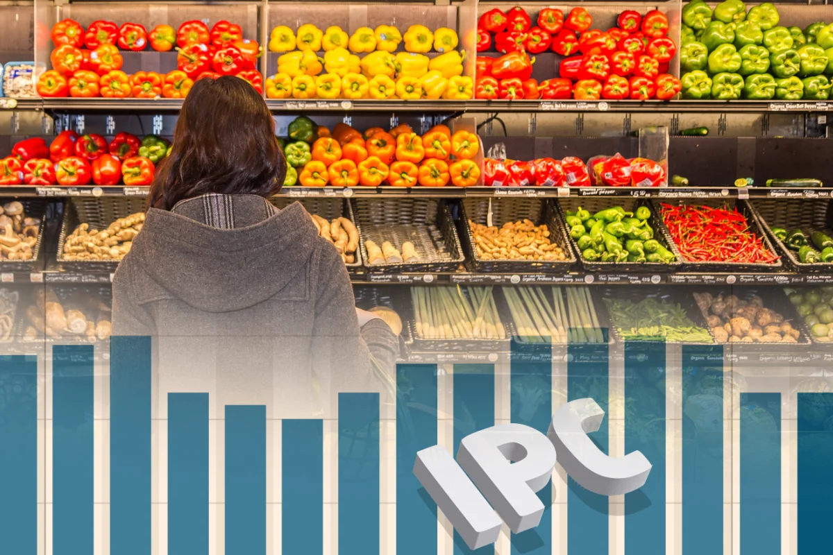 Los consumidores siguen sintiendo la presión: inflación estancada en el 2,3% en febrero