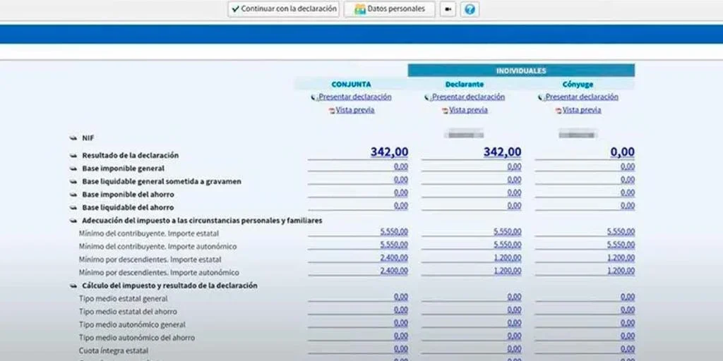 Los contribuyentes deben prepararse: el plazo para la declaración de la Renta se cierra pronto