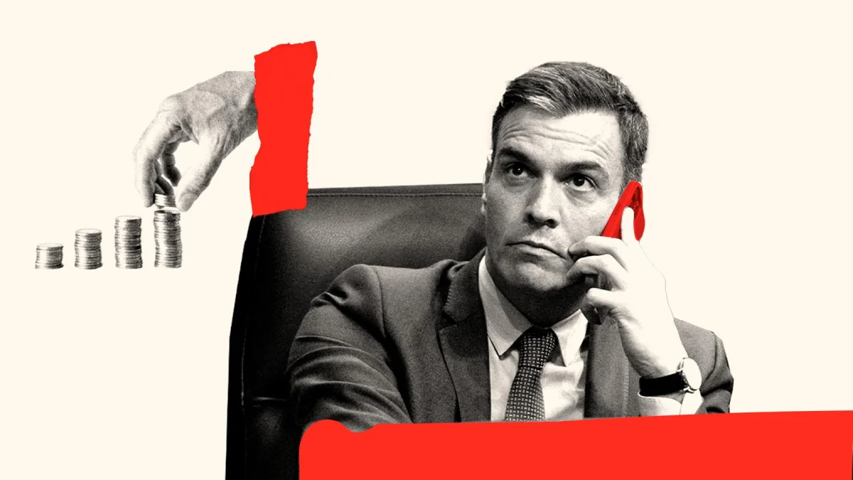 Los contribuyentes españoles enfrentan su centésima subida de impuestos desde 2018