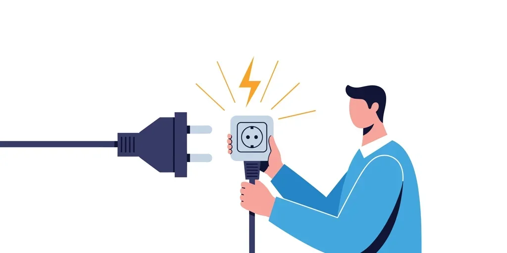 Los cortes de luz afectan a miles de hogares, aumentando la incertidumbre económica