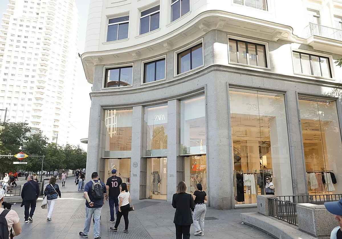 Los empleados de moda verán un aumento salarial de hasta un 7% en dos años